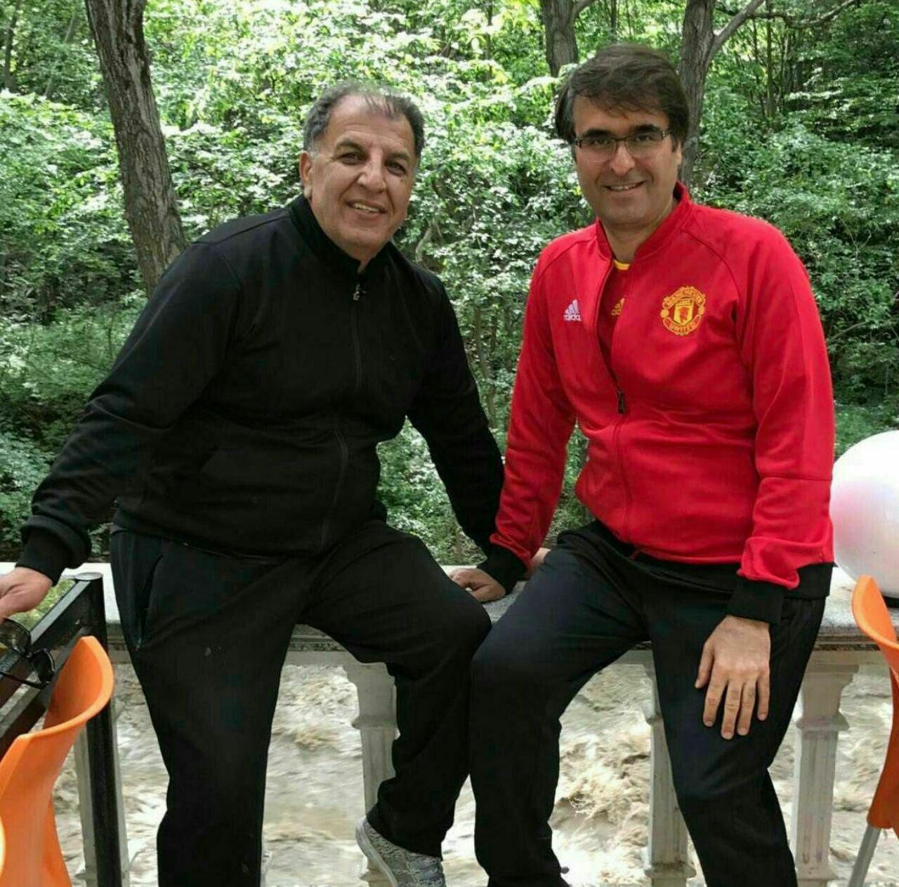 پیشکسوت پرسپولیس دار فانی را وداع گفت + عکس و بیوگرافی