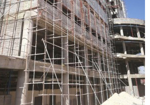 پایان ساخت بیمارستان بزرگ جهرم