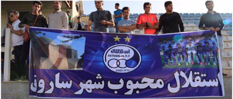 بازگشت اميد به تمرين استقلال