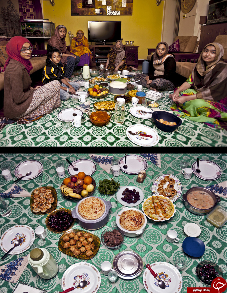 ماه مبارک رمضان به روایت مسلمانان جهان
