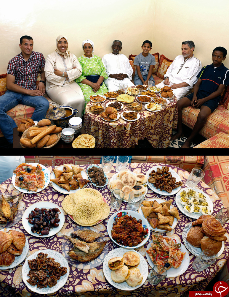 ماه مبارک رمضان به روایت مسلمانان جهان