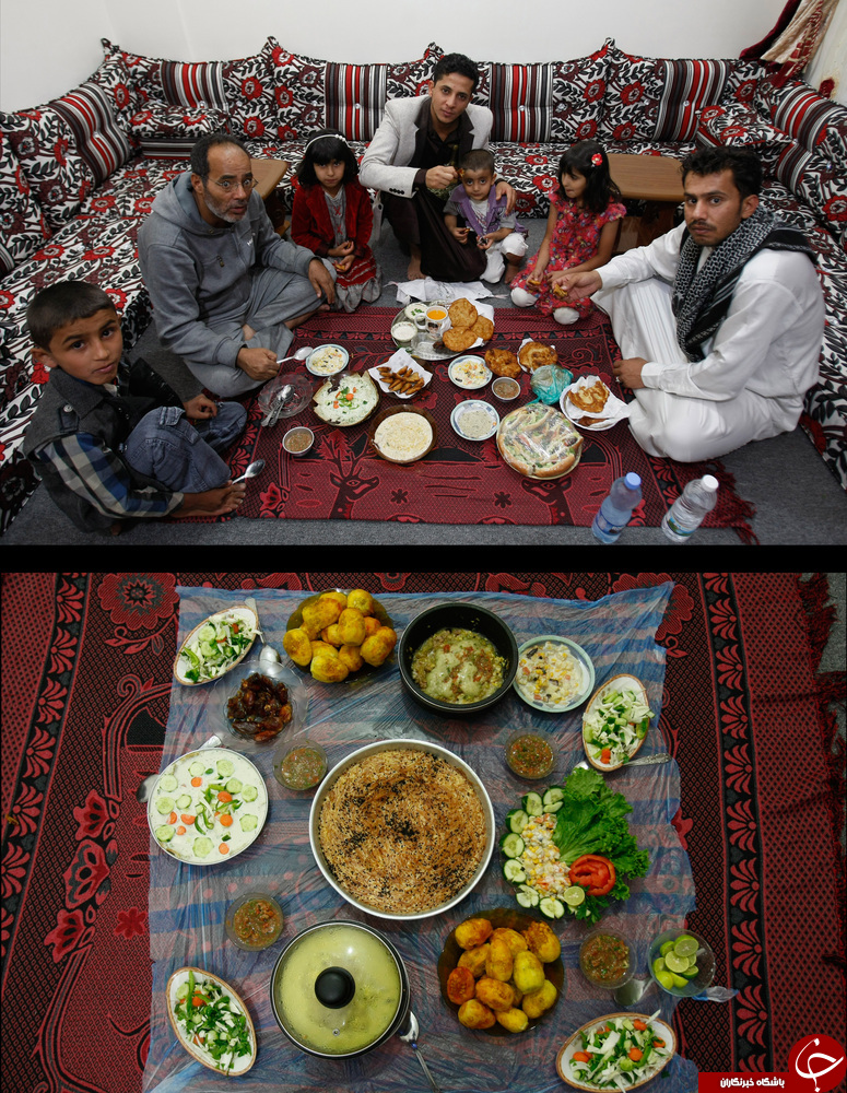 ماه مبارک رمضان به روایت مسلمانان جهان