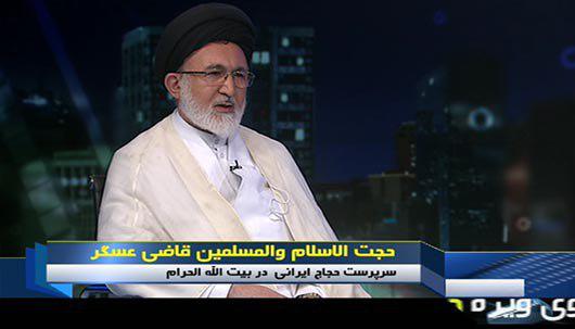 با عربستان توافق کردیم مسائل سیاسی را در امور حج دخالت ندهیم