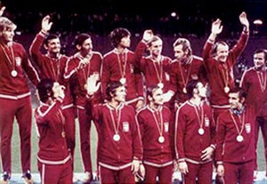 تاریخچه فوتبال؛ از قهرمانی لهستان تا حضور ایران در المپیک 1972 + فیلم