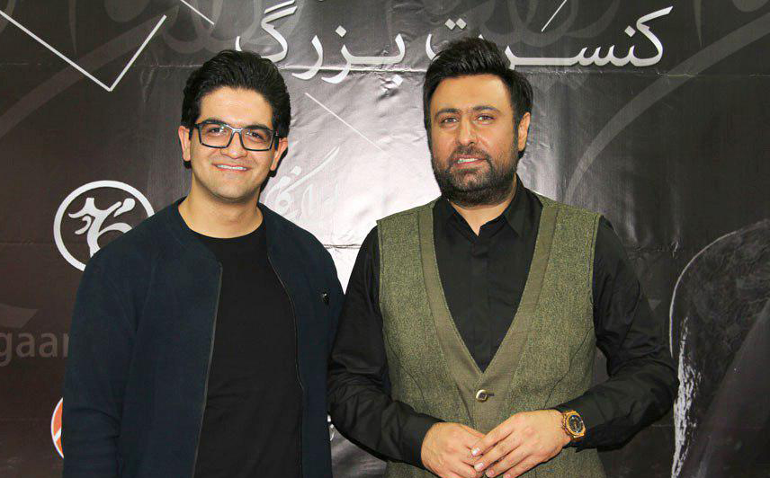 «محمد علیزاده» خواننده تیتراژ ابتدایی برنامه «ماه عسل» شد