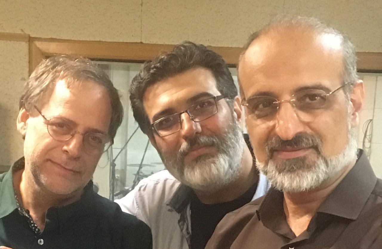 محمد اصفهانی تیتراژ &laquo;نفس&raquo; را خواند/ پایان تصویربرداری در شهرک غزالی