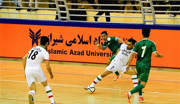 صغر سنی فوتسالیست های عراق، تایلند را به المپیک می رساند