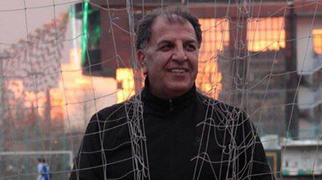پیکر پیشکسوت پرسپولیس به بیمارستان دانشوری منتقل شد