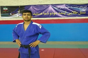 محمد رشنونژاد به مدال نقره رسید