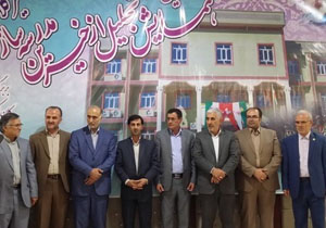 مشارکت میلیاردی خیران مدرسه ساز بابلی