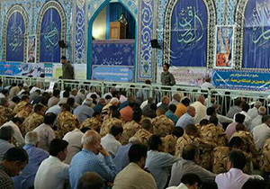 آدم غیر مؤمن مرده است و دیگر نیازی به امتحان ندارد