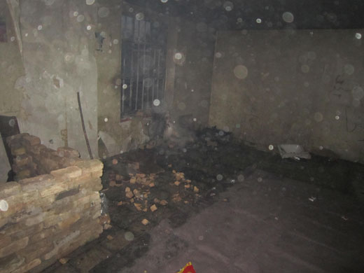 حریق ساختمان متروکه 2 کشته بر جای گذاشت/ کشف 151 کيلو گرم حشيش در اتوبان تهران - قم