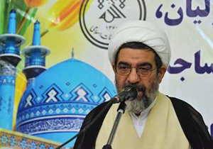 غبار روبی وعطر افشانی یکصد مسجد در شهرضا