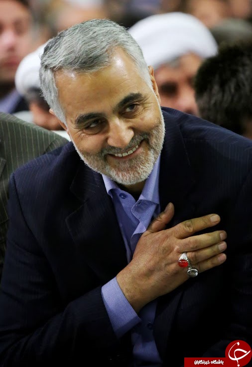 مسئولان کشورمان به چه انگشترهایی علاقه دارند+تصاویر
