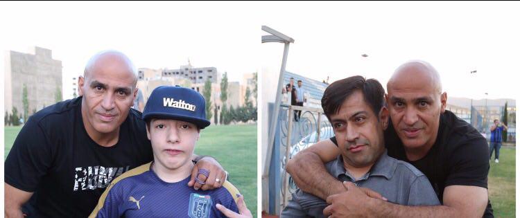 بازگشت اميد به تمرينات گروهى استقلال + تصاویر