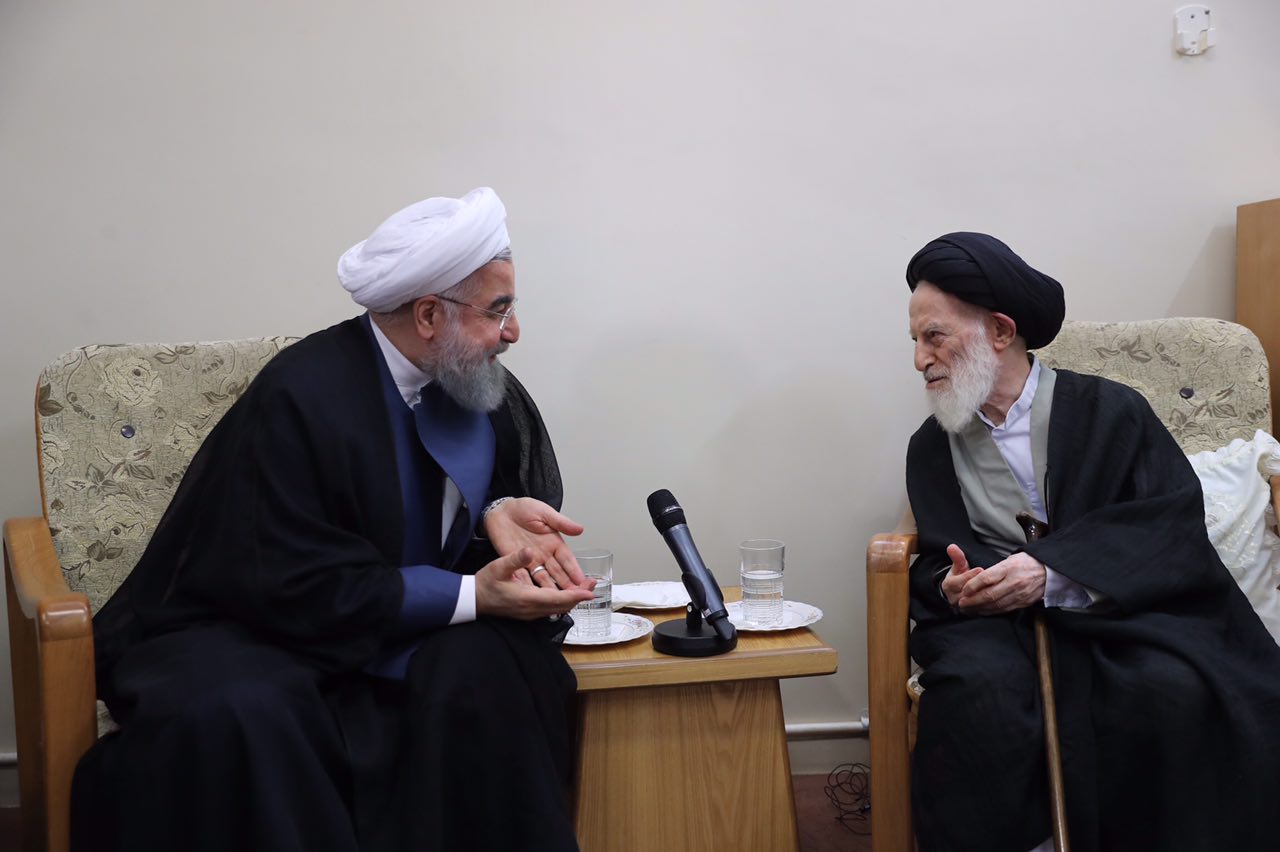 حضور گسترده مردم در انتخابات مایه مباهات جمهوری اسلامی است