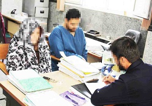 سناریوی نافرجام سرقت میلیاردی زوج سرایدار