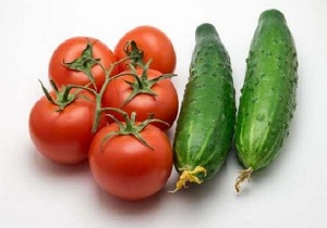 خیار و گوجه فرنگی آلزایمر می آورند!