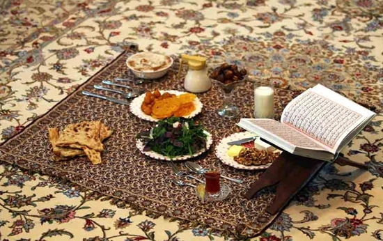 روزه داران اصول تغذیه&zwnj;ای را رعایت کنند