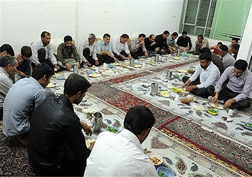 بهار رمضان، فصل عاشقان خدا
