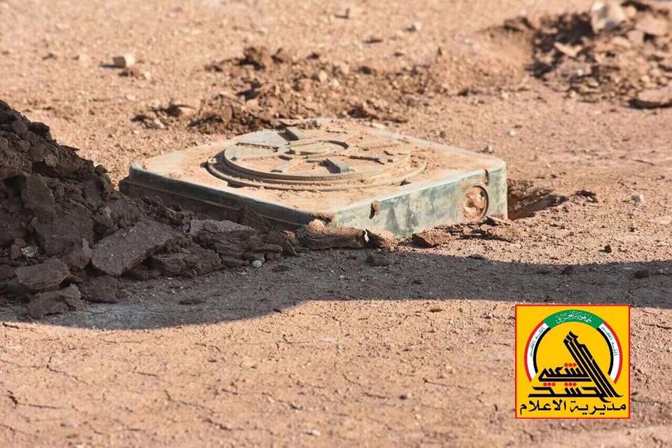 ایزدیان &laquo;کوجو&raquo; چشم&zwnj;به&zwnj;راه ورود لشکریان حشدالشعبی/ پایگاه نظامی &laquo;سنجار&raquo; در شمال البعاج آزاد شد + تصاویر