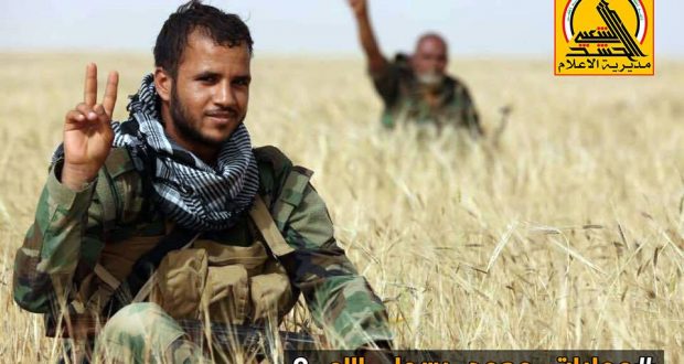 ایزدیان &laquo;کوجو&raquo; چشم&zwnj;به&zwnj;راه ورود لشکریان حشدالشعبی/ پایگاه نظامی &laquo;سنجار&raquo; در شمال البعاج آزاد شد + تصاویر