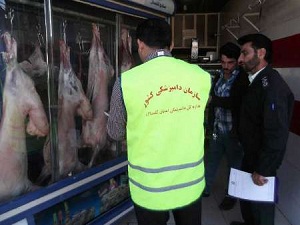 آغاز طرح نظارت بهداشتی ماه رمضان در استان مرکزی