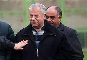 پروین پشت طارمی درآمد!