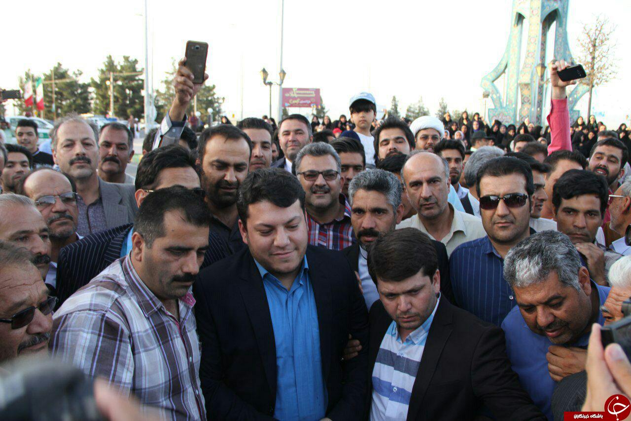 برگزاری مراسم تجلیل از قاری برتر قرآنی کشوردر تربت جام