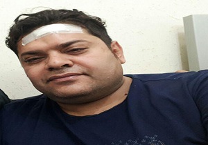 شناسایی خودروی ضاربان غلامرضا صنعتگر