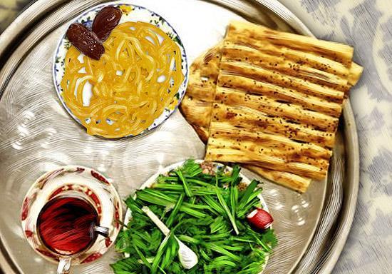 تفاوتهای مزاجی و تغذیهای روزهداران جوان و سالمند تفاوتهای مزاجی و تغذیهای روزهداران جوان و سالمند