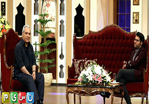 شوک مهران مدیری به حامد همایون در برنامه دورهمی + فیلم