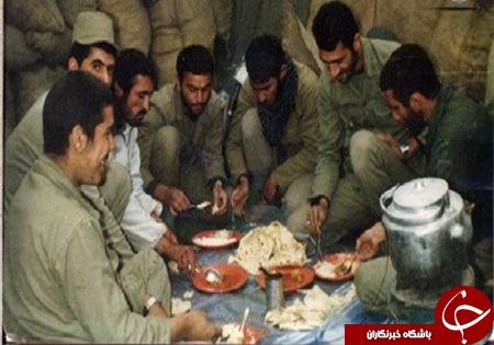 ماه رمضان در جبهه&zwnj;ها چگونه می&zwnj;گذشت