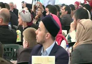 آداب ماه مبارک رمضان در روسیه + فیلم