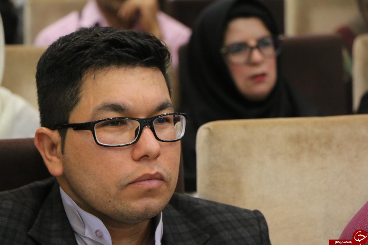 سید محمود حسینی : جشنواره داستانی هزار و یک شب دریچه ای به سوی همگرایی نویسندگان فارسی زبان سراسر جهان