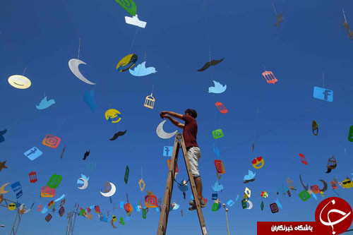 تصاویر روز: از گلف&zwnj;بازی اوباما در اسکاتلند تا رانش زمین در سری&zwnj;لانکا