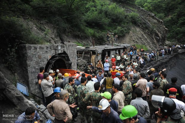 مقصر اصلی انفجار معدن آزاد شهر چه کسی است؟