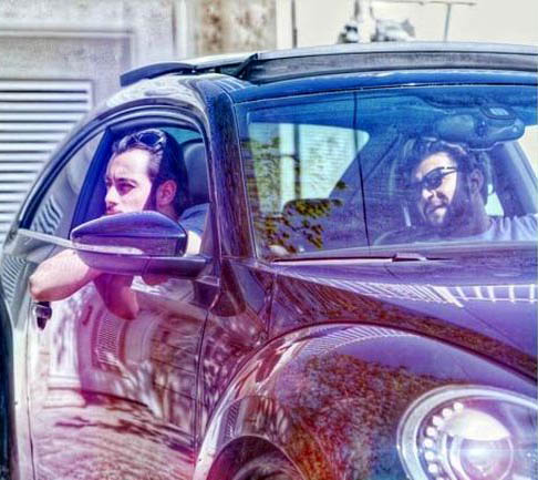 «سالبوتامول» راهی گروه هنر و تجربه شد