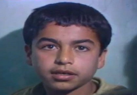 خاطره&zwnj;گویی نوجوان آزاده در محضر رهبر انقلاب +فیلم
