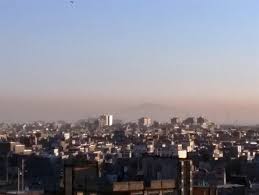 هوای زنجان ناسالم برای گروههای حساس