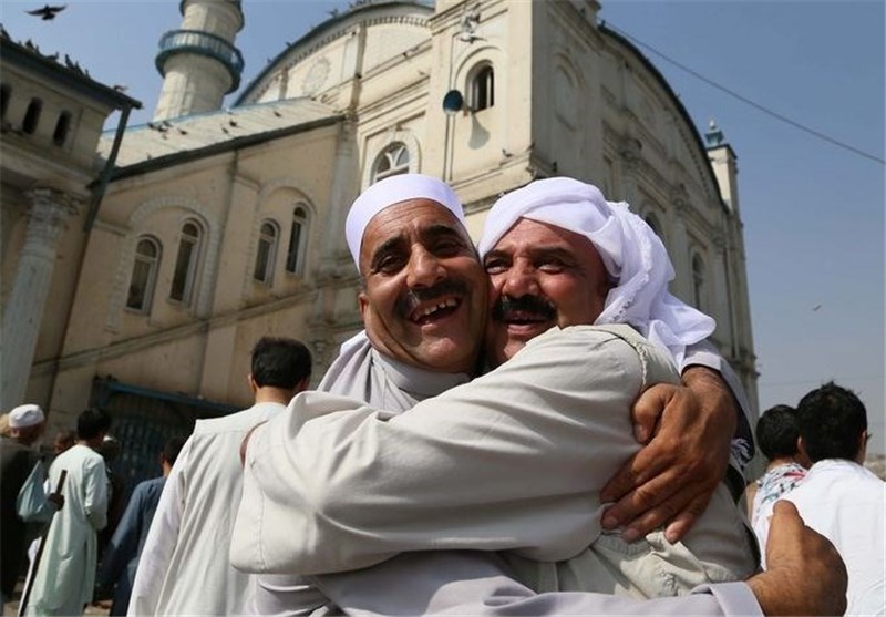 رمضان در افغانستان