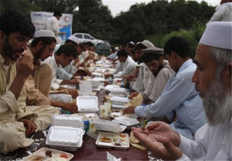 رمضان در افغانستان