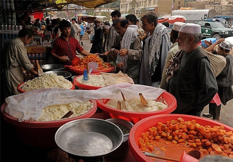 رمضان در افغانستان