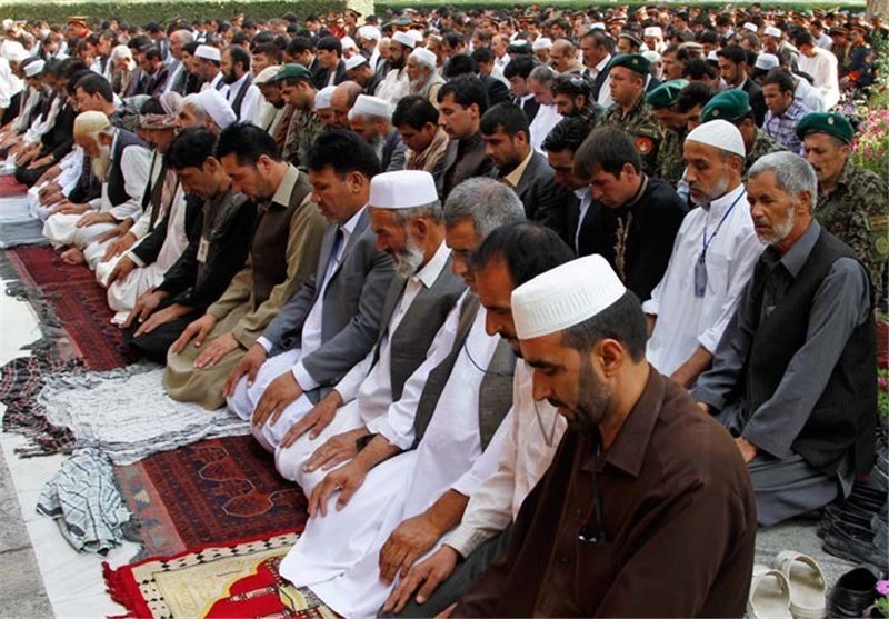 رمضان در افغانستان