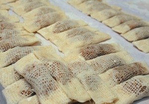 برگزاری جشنواره رشته و خشکار