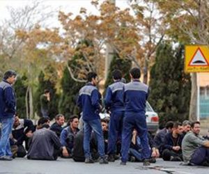 مشهد نخ هم به جرگه کارخانه‌های تعطیل پیوست/ ۶۰۰ کارگر دیگر خانه نشین شدند
