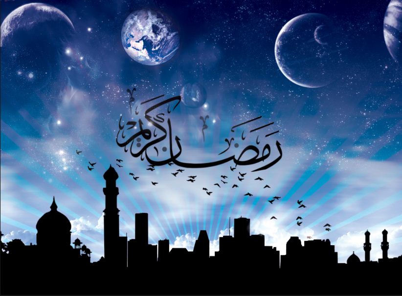 اول ماه رمضان چه اتفاقاتی در تاریخ افتاد