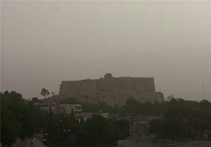 آلودگی ۲ برابر حد مجاز هوا در لرستان