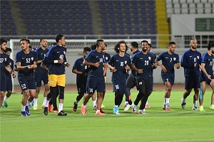 کار نشورد//العین امارات_استقلال ایران