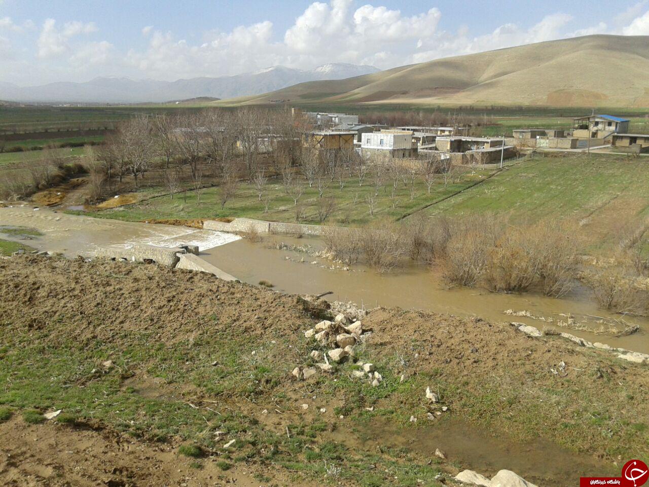 رودخانه نورالهی در قاب تصویر